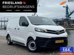 Toyota ProAce Compact 1.6 D-4D Cool Comfort Trekhaak/Leer/Cr, Voorwielaandrijving, Wit, 1560 cc, Toyota