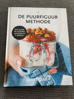 De Puurfiguur Methode Boek, Ophalen of Verzenden, Zo goed als nieuw, Dieet en Voeding