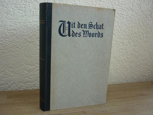 Uit de schat des Woords 3e jaargang - 1949-1950, Boeken, Godsdienst en Theologie, Gelezen, Christendom | Protestants, Ophalen of Verzenden