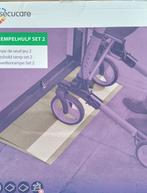 SecuCare drempelhulp set 2, Ophalen, Lichtgewicht, Zo goed als nieuw