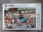 Puzzel Dayton's garage 1000st, Ophalen of Verzenden, 500 t/m 1500 stukjes, Zo goed als nieuw