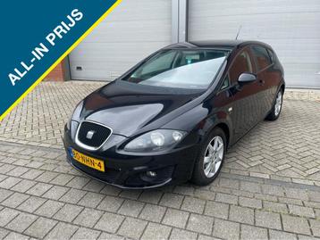 Seat Leon 1.2 TSI Good Stuff Airco,Cruise,NAP