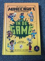 Minecraft avontuur - In de Game - als nieuw, Boeken, Ophalen of Verzenden, Zo goed als nieuw, Nick Eliopulos