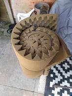 Noppenmatras / Geluidsisolatie, Doe-het-zelf en Verbouw, Isolatie en Afdichting, Ophalen, Overige materialen, 4 tot 8 cm, Gebruikt