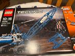 Lego Technic 42042 Crawler Crane - Nieuwstaat!, Kinderen en Baby's, Speelgoed | Duplo en Lego, Ophalen, Zo goed als nieuw, Complete set