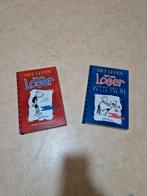 Het leven van een losser leesboek 2 stuks, Ophalen, Zo goed als nieuw