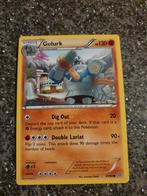 Golurk 41/98 Ancient Origins, Hobby en Vrije tijd, Verzamelkaartspellen | Pokémon, Ophalen of Verzenden, Zo goed als nieuw, Losse kaart