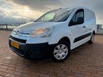 Citroën Berlingo 1.6 HDI 55KW 2011 | 3 Persoons | Schuifdeur, Voorwielaandrijving, Stof, 74 pk, Zwart