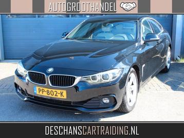 BMW 4 Serie Gran Coupé 418i High Executive Automaat Climate beschikbaar voor biedingen