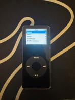 iPod Nano 1e Gen - Compleet in Doos!, Audio, Tv en Foto, Mp3-spelers | Apple iPod, Zwart, Zo goed als nieuw, Nano, Minder dan 2 GB