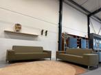 2 Nieuw Gelderland 6511 3 & 2,5 zits Bank Clay stof Groen, Huis en Inrichting, Banken | Bankstellen, Cloak Leolux Pode Evidence Montis Harvink Design on Stock Eyye