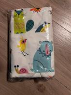 Ikea dekbedovertrek, kinderen, dierenprint, Sieraden, Tassen en Uiterlijk, Ophalen of Verzenden, Zo goed als nieuw, Dame