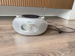 Philips draagbare radio CD speler, Ophalen of Verzenden, Gebruikt, Radio, Met cd-speler