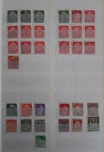 Postzegels Deutsches Reich, Bayern, Deutsche Post Gestempeld, Ophalen, Duitse Keizerrijk, Gestempeld