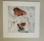 Geboortekaartje Lisa 20-7-2001 Anne Geddes Intercard 15008, Ophalen of Verzenden, 2000 tot heden, Geboortekaartje