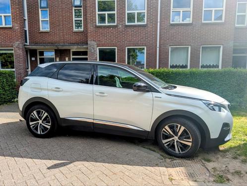Peugeot 3008 GT Line, Auto's, Peugeot, Particulier, ABS, Achteruitrijcamera, Airbags, Airconditioning, Bluetooth, Centrale vergrendeling