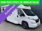 Forster T699 EB |Automaat 9-traps|Hefbed| Fietsendrager | Th, Bedrijf, Diesel, Half-integraal, Hordeur
