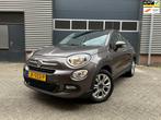 Fiat 500 X 1.4 Turbo MultiAir PopStar Panoramadak Nette Auto, Auto's, Voorwielaandrijving, 65 €/maand, Stof, Gebruikt