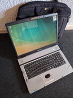 Medion Akoya met Windows Vista en veel originele software, Ophalen, 350 GB, Minder dan 4 GB, Qwerty