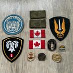 Lotje Canadese spelden en emblemen, Ophalen of Verzenden