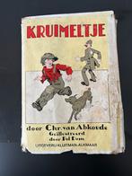 Boek Kruimeltje, Boeken, Ophalen of Verzenden