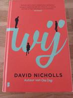 David Nicholls - Wij, Ophalen of Verzenden, Zo goed als nieuw, Nederland, David Nicholls