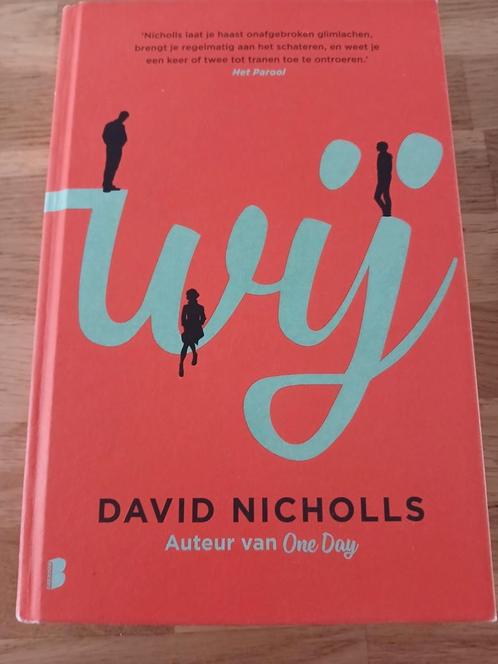 David Nicholls - Wij, Boeken, Literatuur, Zo goed als nieuw, Nederland, Ophalen of Verzenden