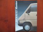 Renault Master, Ophalen of Verzenden, Nieuw, Renault
