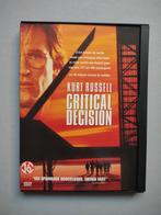 Critical Decision (1996) / Kurt Russell, Verzenden, Actiethriller