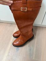 Gevoerde laarzen wijse schacht maat 39, Ophalen of Verzenden, Zo goed als nieuw, Zwart, Hoge laarzen