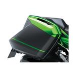 Kawasaki cover zijkoffer Groen, Motoren, Jacobus Spijkerdreef 1-3, 2132 PZ Hoofddorp, Nieuw, Info@kawasaki.nl, Ophalen of Verzenden