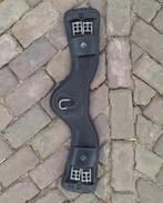 Singel LeMieux bruin 60cm, Dieren en Toebehoren, Paarden en Pony's | Hoofdstellen en Tuigage, Ophalen of Verzenden, Zo goed als nieuw