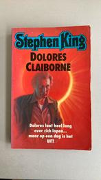 Stephen King - Dolores Claiborne, Ophalen of Verzenden, Zo goed als nieuw, Stephen King