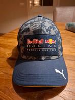 Max Verstappen Red Bull Racing Pet - Blauw, Kleding | Heren, Red Bull Racing, One size fits all, Ophalen of Verzenden, Pet