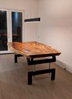 Nieuwe Handgemaakte eetkamer Tafel, Huis en Inrichting, Tafels | Eettafels, Ophalen