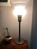 Vintage lamp melk / opaline glas, Antiek en Kunst, Ophalen of Verzenden