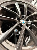 Winterbanden set 19” BMW X5 (G05) - 5x112, 19 inch, Gebruikt, 265 mm, Banden en Velgen