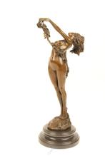 Brons beeld genaamdTHE VINE", Antiek en Kunst, Ophalen