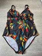 Zwart Rood Geel Blauw Groen Badpak Maat 40D/E Merk Livera, Kleding | Dames, Badmode en Zwemkleding, Ophalen of Verzenden, Zo goed als nieuw