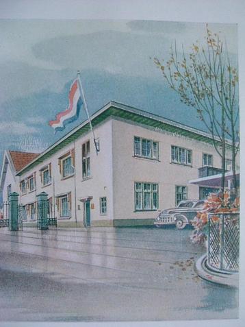 75 jaar Brinkers' Fabrieken 1878 - 1953. beschikbaar voor biedingen