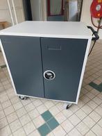 Leba Notecart Flex laptopkar, Ophalen