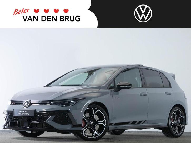 Volkswagen Golf GTI Clubsport 2.0 TSI 300 PK DSG | LED Matri, Auto's, Volkswagen, Bedrijf, Te koop, Golf, ABS, Achteruitrijcamera