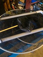 Schepnetten deijf boil alles gratis, Ophalen of Verzenden, Zo goed als nieuw