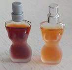 Parfum en eau de toilette van Jean Paul Gaultier, Ophalen of Verzenden, Miniatuur, Gevuld