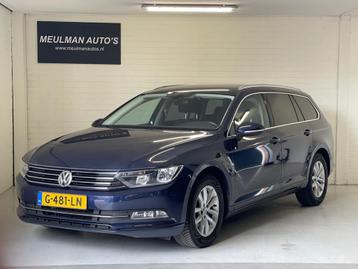 VOLKSWAGEN Passat 1.4 TSI 150pk ACT BMT 7-DSG Connected Seri