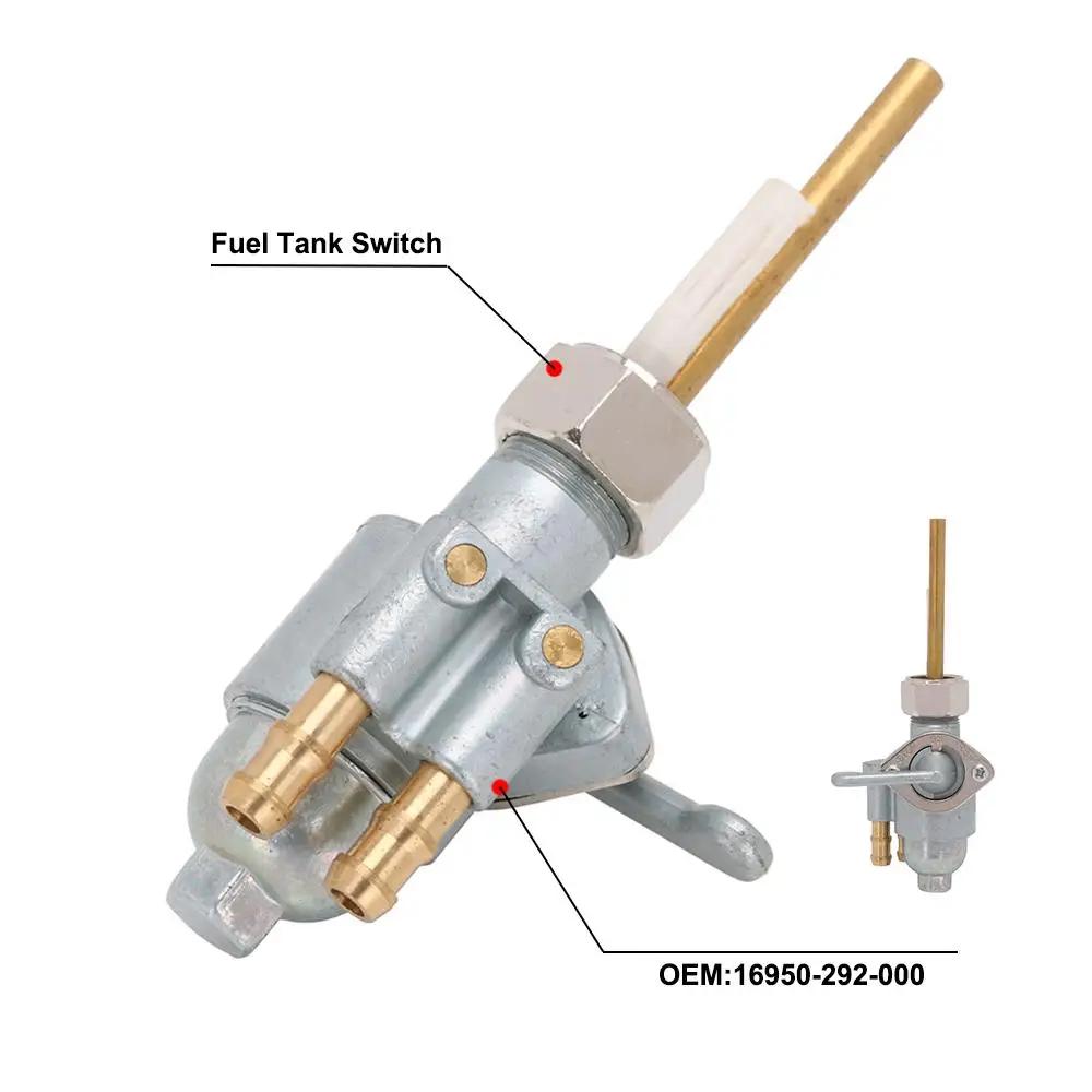 Benzinekraan Honda CL175 CB350 CL350 SL350 CB360 CL360, Motoren, Verzenden