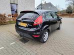 Ford Fiësta 1.25 44KW 5DR 2010 Zwart, 1242 cc, 4 cilinders, Zwart, Handgeschakeld