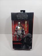 Star Wars Black Series Exclusive Captain Phasma Sealed, Ophalen of Verzenden, Nieuw, Actiefiguurtje