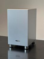 Canton AS 215 SC Subwoofer incl. Oehlbach kabel, Overige merken, Subwoofer, Ophalen of Verzenden, Zo goed als nieuw