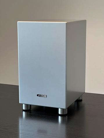 Canton AS 215 SC Subwoofer incl. Oehlbach kabel beschikbaar voor biedingen
